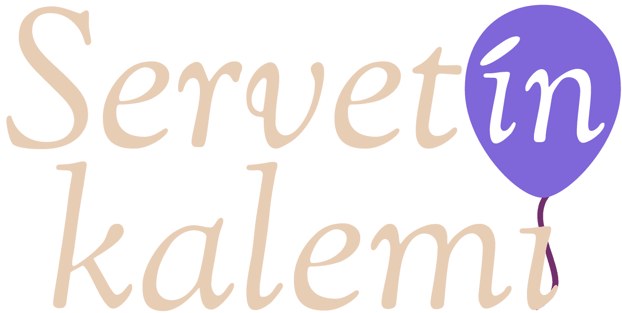 Servetin kalemi logo