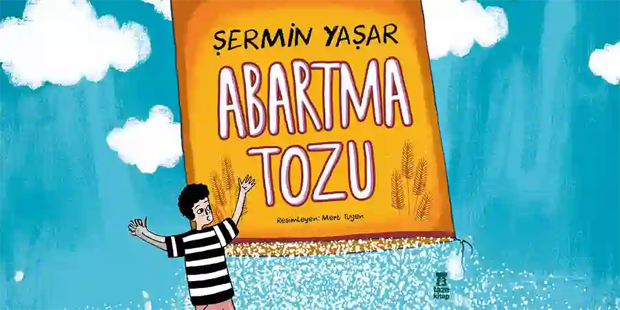 Abartma Tozu Şermin Yaşar