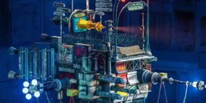 Art On İstanbul Oddviz, “Urban Artifacts”