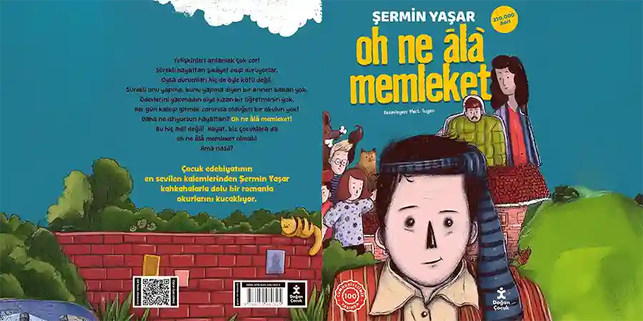 Şermin yaşar Oh ne ala memleket